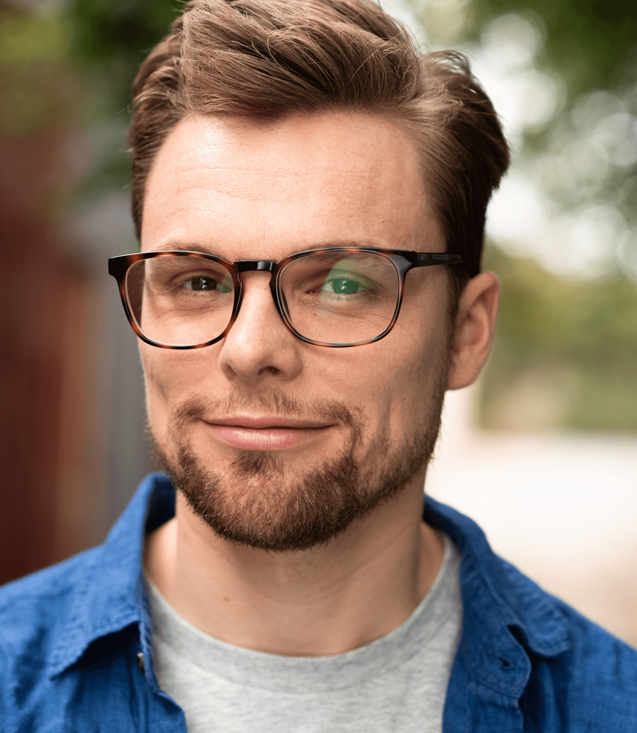 Timothy James - Professional Headshot